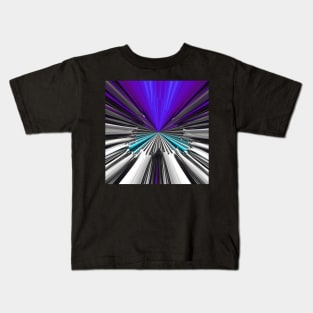 Ultraviolet Dreams 223 Kids T-Shirt